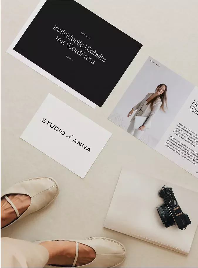 Studio de Anna Webdesign Online Business Websites Studio de Anna Webdesign Online Business Websites